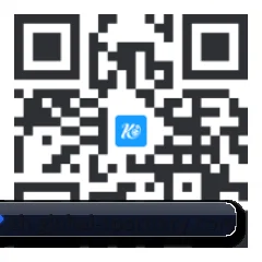 iOS 系统版 二维码